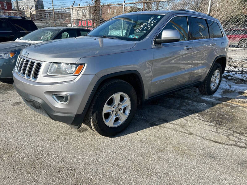 2014 Jeep Grand Cherokee Laredo