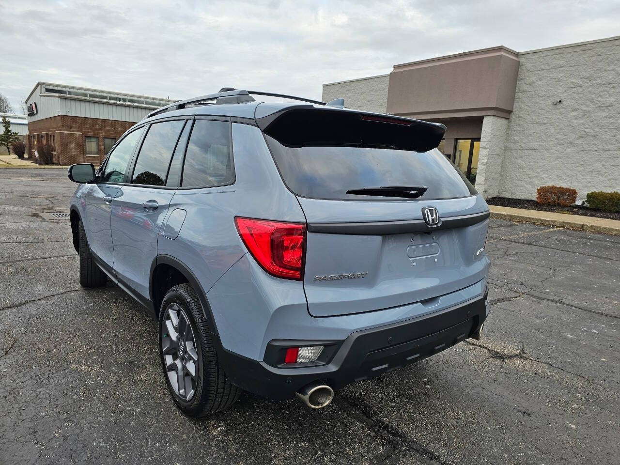 2022 Honda Passport for sale at Melniks Automotive in Berea, OH