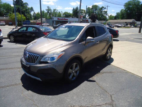2014 Buick Encore