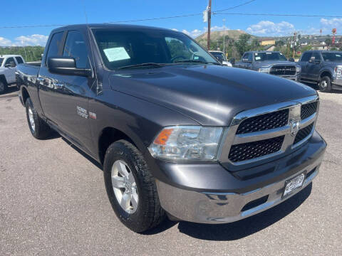 2017 RAM 1500 for sale at BERKENKOTTER MOTORS in Brighton CO