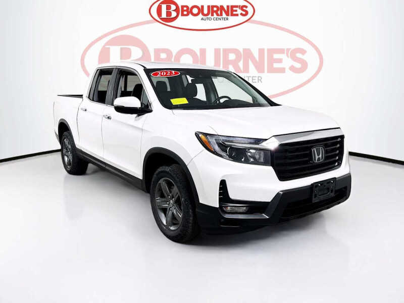 2023 Honda Ridgeline RTL-E