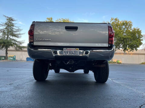 2006 Toyota Tacoma V6