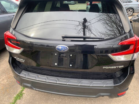 2020 Subaru Forester Premium