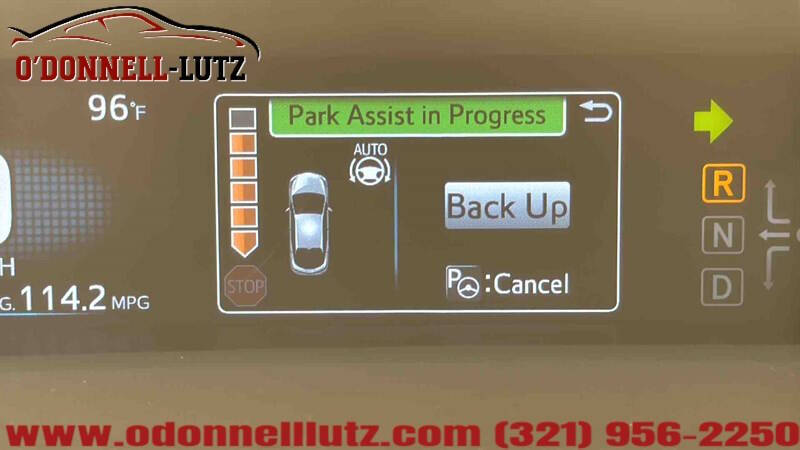 2021 Toyota Prius Prime Limited