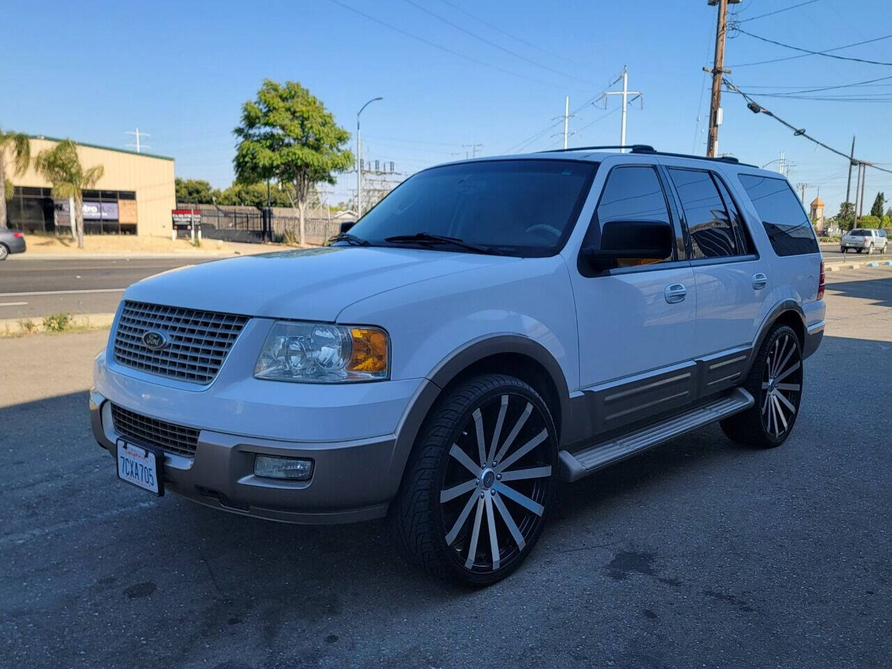 2004 Ford Expedition For Sale