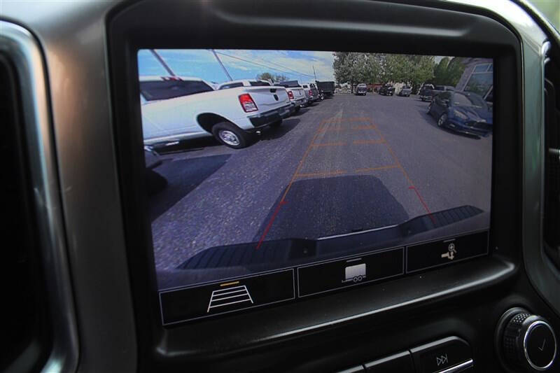 2020 Chevrolet Silverado 2500HD