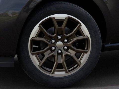 2027 Ford Expedition MAX King Ranch