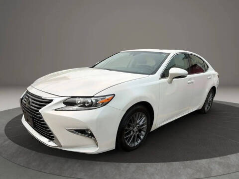 2018 Lexus ES 350