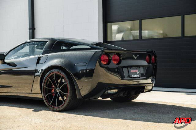 2012 Chevrolet Corvette Z06