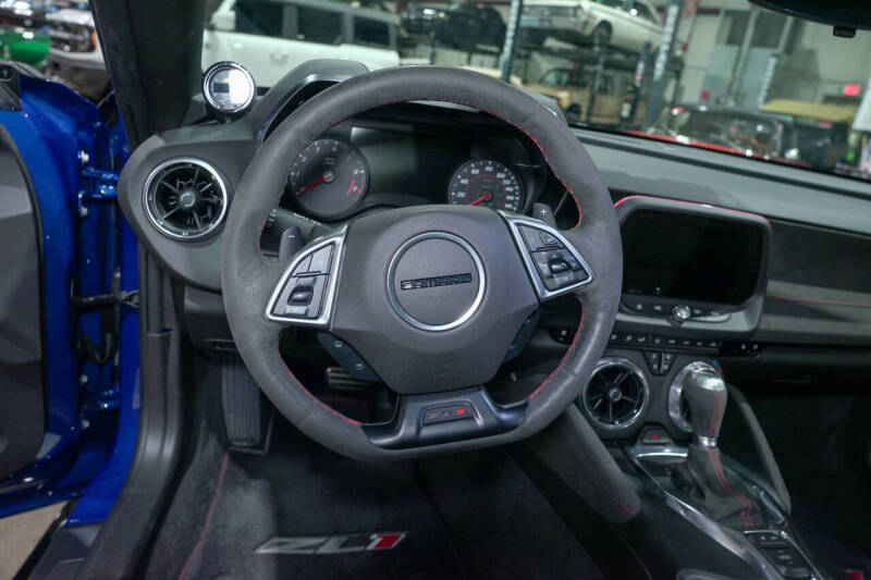 2021 Chevrolet Camaro ZL1