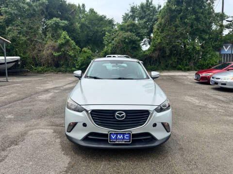 2016 Mazda CX-3 Touring