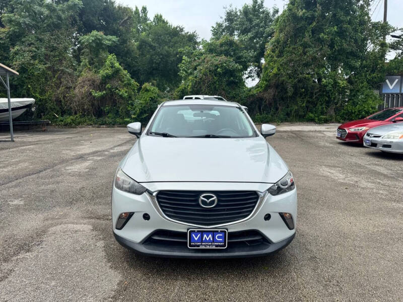2016 Mazda CX-3 Touring