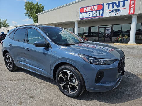 2024 Ford Escape ST-Line Elite