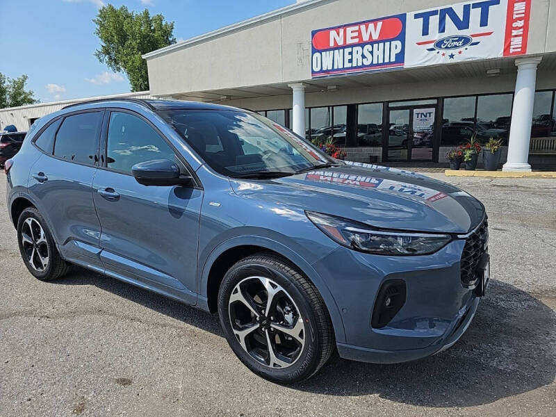 2024 Ford Escape ST-Line Elite