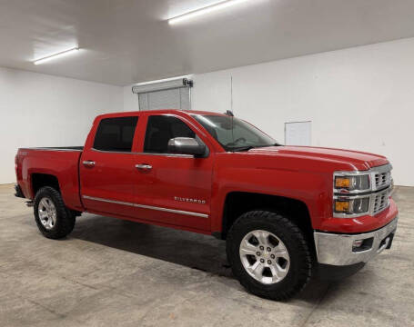 2015 Chevrolet Silverado 1500