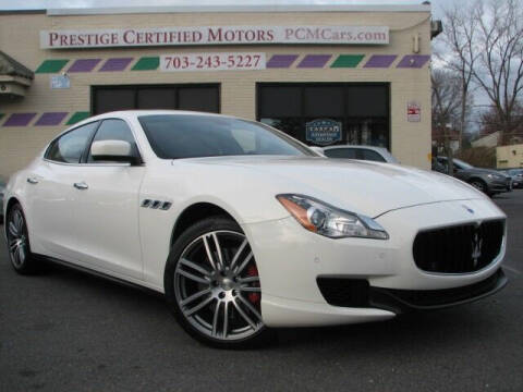 2016 Maserati Quattroporte
