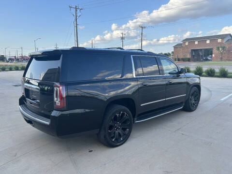 2016 GMC Yukon XL Denali