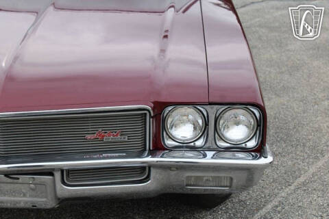 1971 Buick Skylark