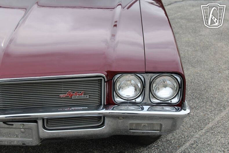 1971 Buick Skylark