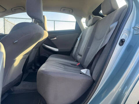 2015 Toyota Prius Plug-in Hybrid