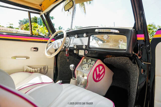1968 Volkswagen Beetle