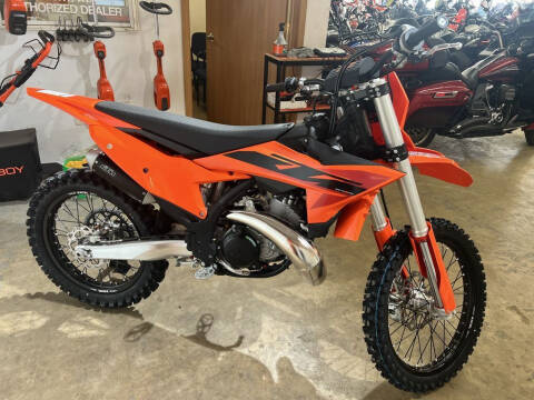 2025 KTM 250 SX