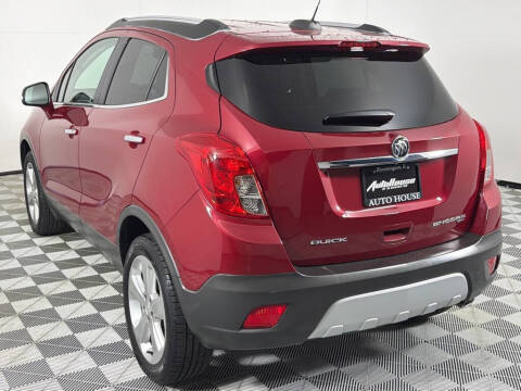 2015 Buick Encore Convenience
