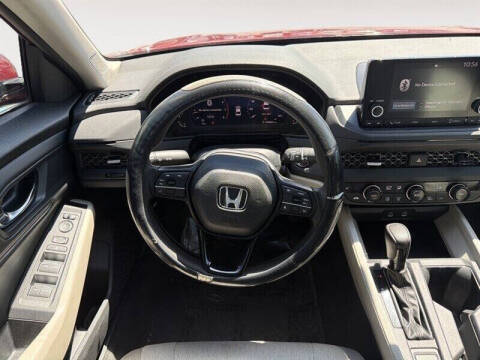2023 Honda Accord