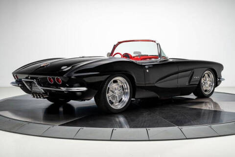 1962 Chevrolet Corvette