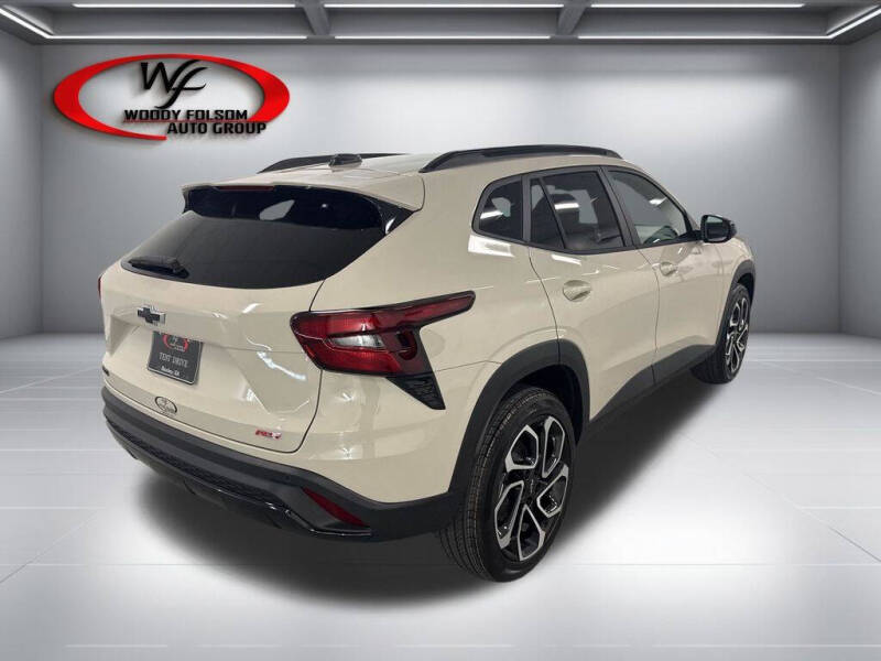 2026 Chevrolet Trax RS