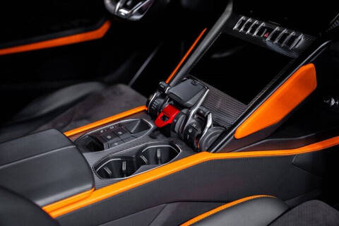 2022 Lamborghini Urus