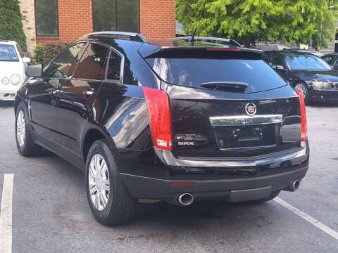 2011 Cadillac SRX Luxury Collection