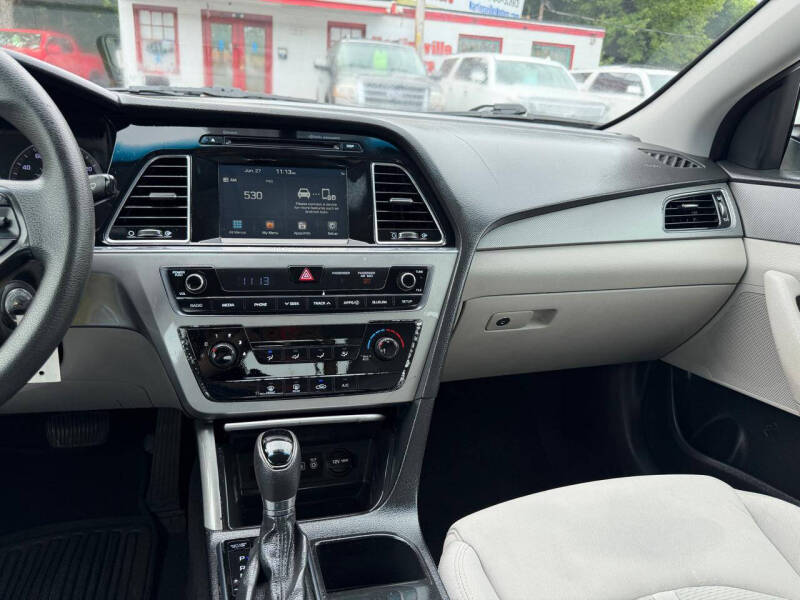 2016 Hyundai Sonata