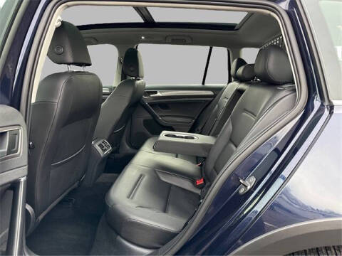 2017 Volkswagen Golf Alltrack