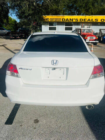 2008 Honda Accord EX-L w/Navi