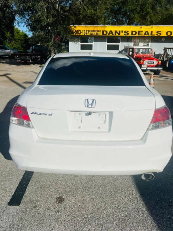 2008 Honda Accord EX-L w/Navi