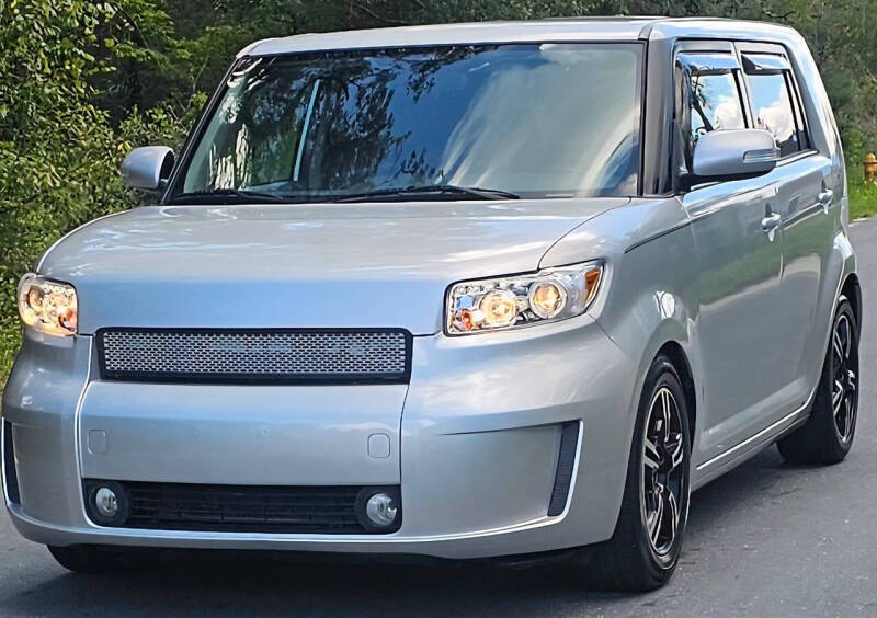 2009 Scion xB