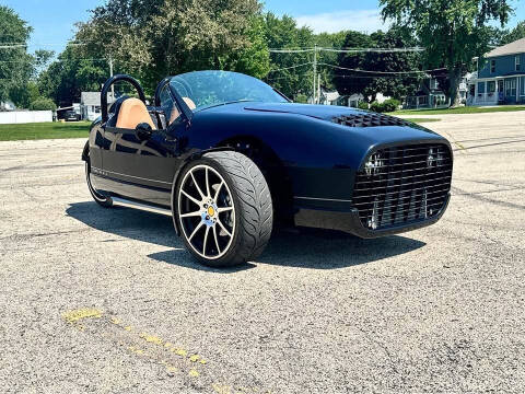 2020 Vanderhall Motor Work Carmel