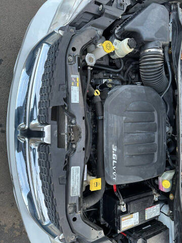 2018 Dodge Grand Caravan SE