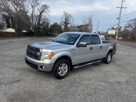 2014 Ford F-150 Limited