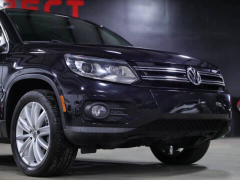 2016 Volkswagen Tiguan