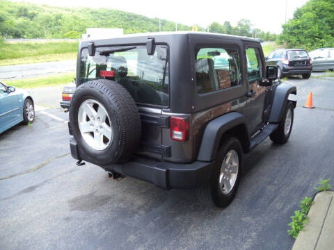 2016 Jeep Wrangler Freedom