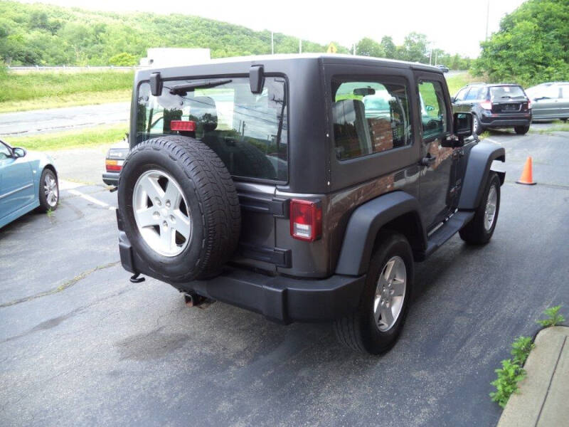 2016 Jeep Wrangler Freedom