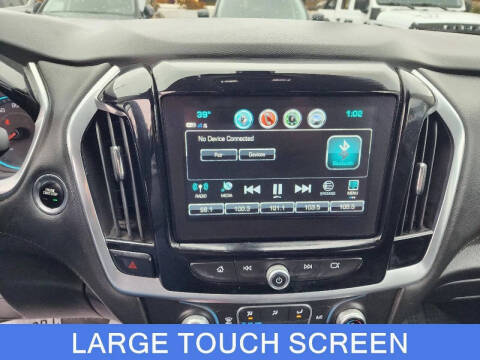 2019 Chevrolet Traverse LT Leather