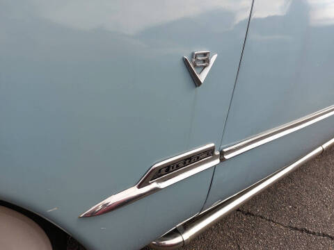 1951 Ford Deluxe