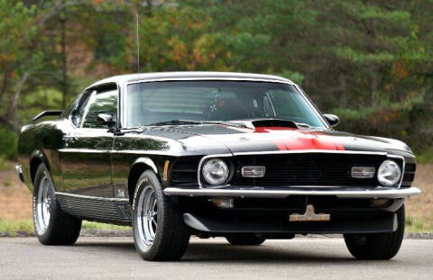 1970 Ford Mustang