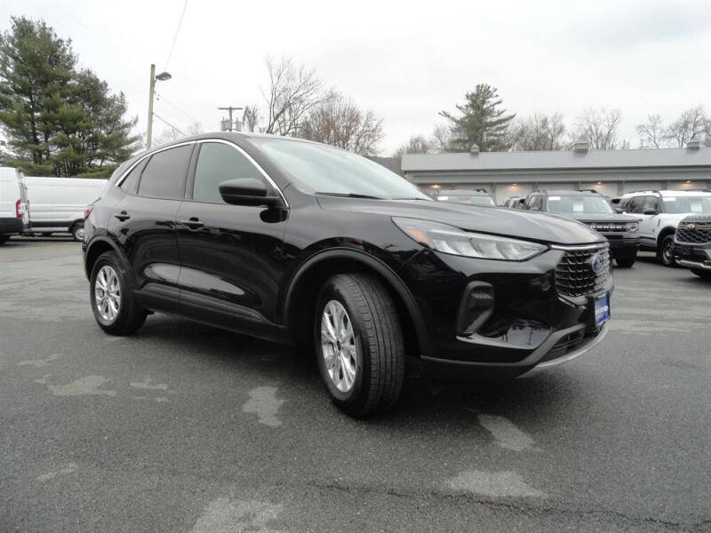 2024 Ford Escape Active