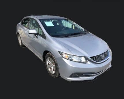 2015 Honda Civic for sale at Affordable Auto Sales & Service in Berkeley Springs WV