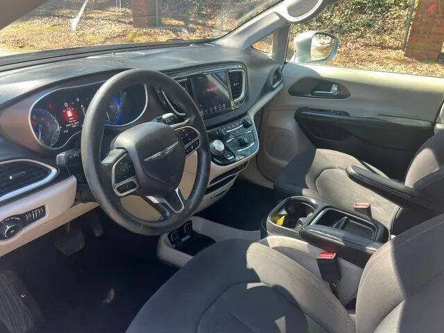 2019 Chrysler Pacifica Touring Plus