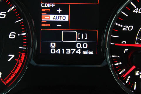 2021 Subaru WRX STI Limited